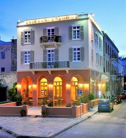 Hotel Esperance 1 Ermupoli Exteriér fotografie