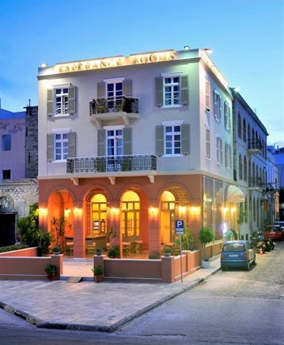 Hotel Esperance 1 Ermupoli Exteriér fotografie